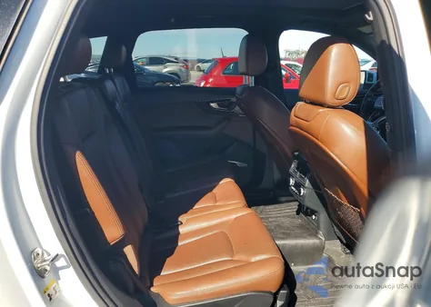 2019 Audi Q7 Premium Plus z USA, uszkodzony, nr VIN WA1LAAF76KD020134